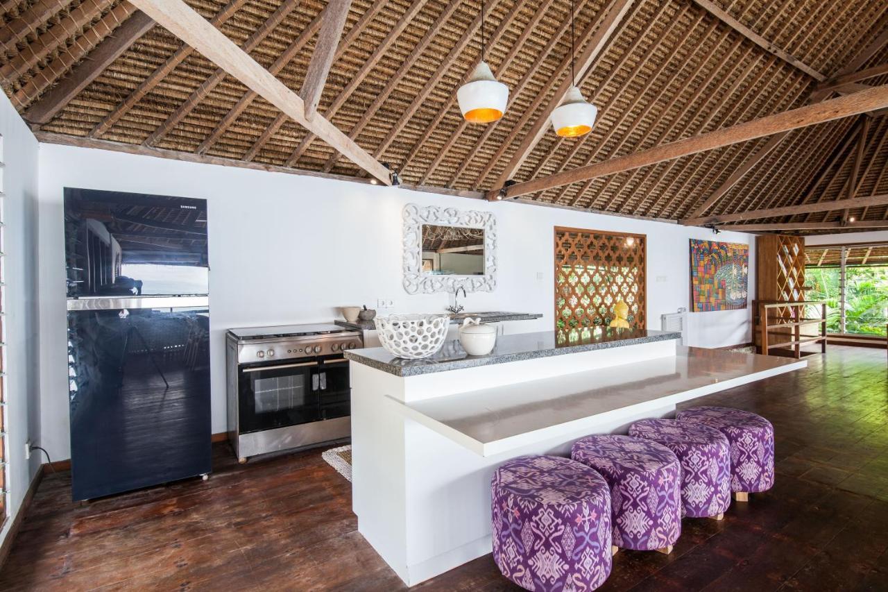 Villa Gmb Beach House أُلُواتو المظهر الخارجي الصورة