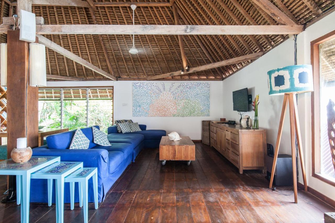 Villa Gmb Beach House أُلُواتو المظهر الخارجي الصورة