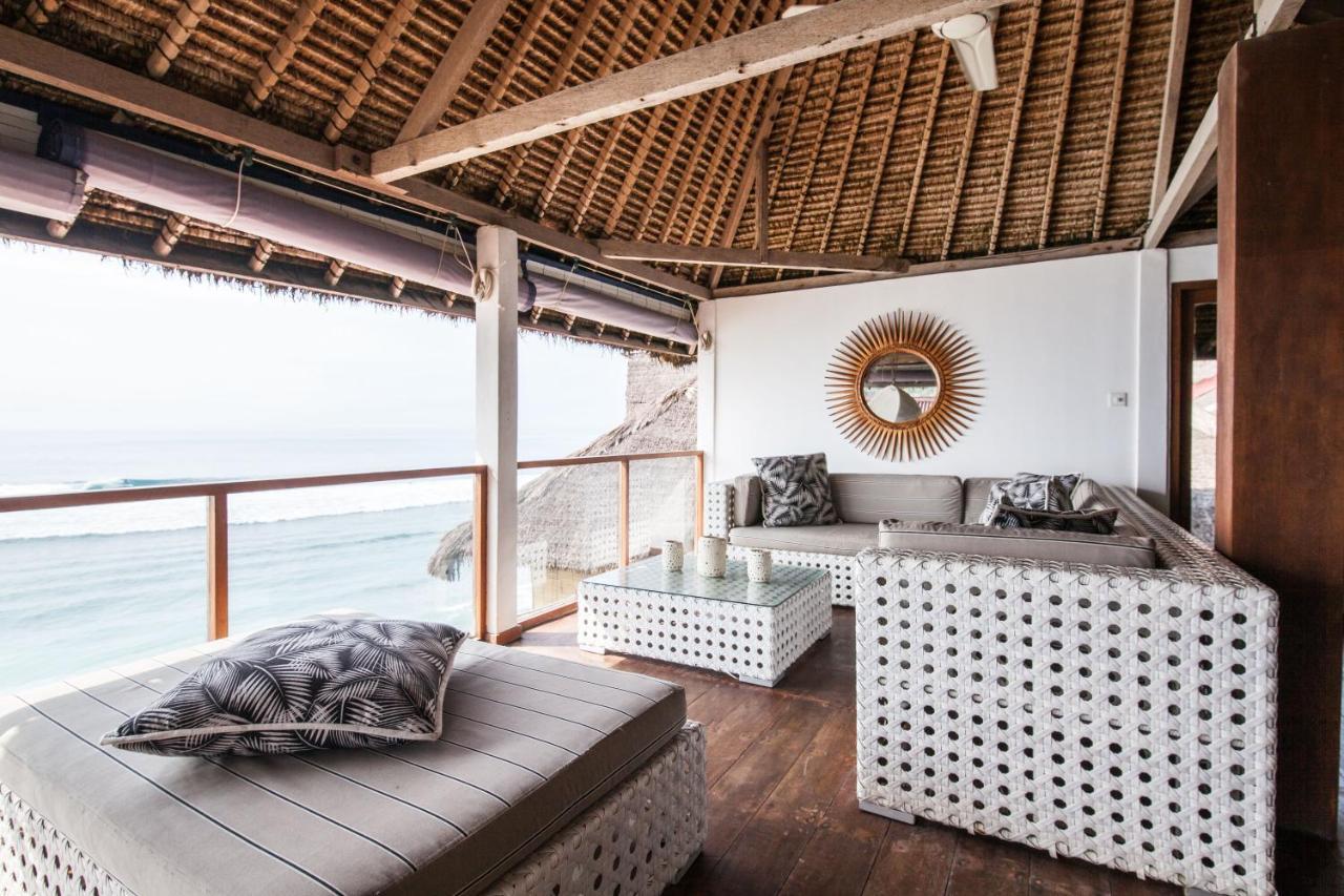 Villa Gmb Beach House أُلُواتو المظهر الخارجي الصورة