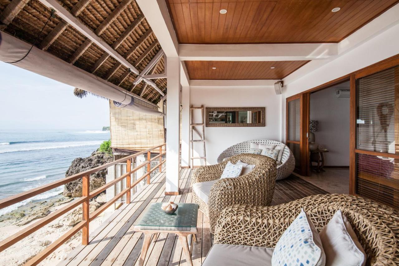 Villa Gmb Beach House أُلُواتو المظهر الخارجي الصورة