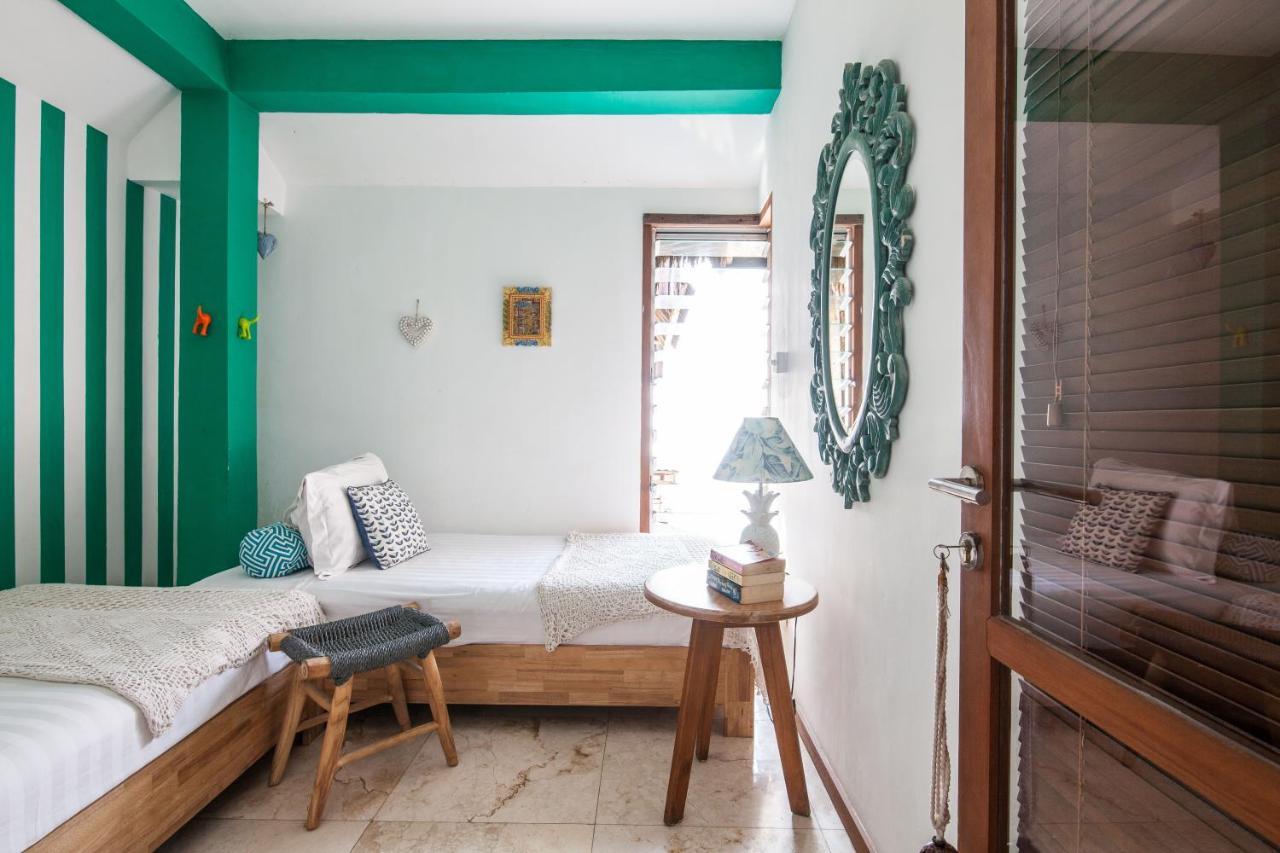 Villa Gmb Beach House أُلُواتو المظهر الخارجي الصورة