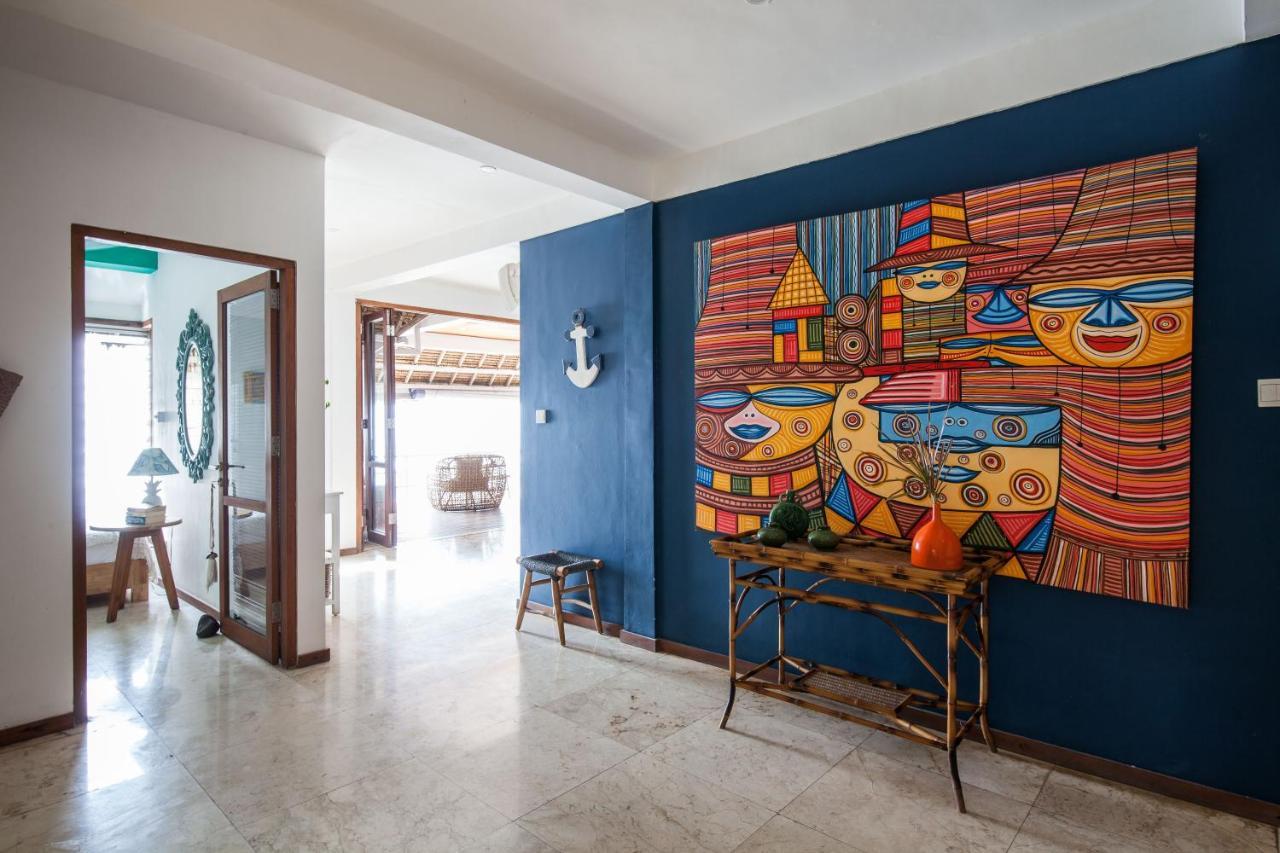 Villa Gmb Beach House أُلُواتو المظهر الخارجي الصورة