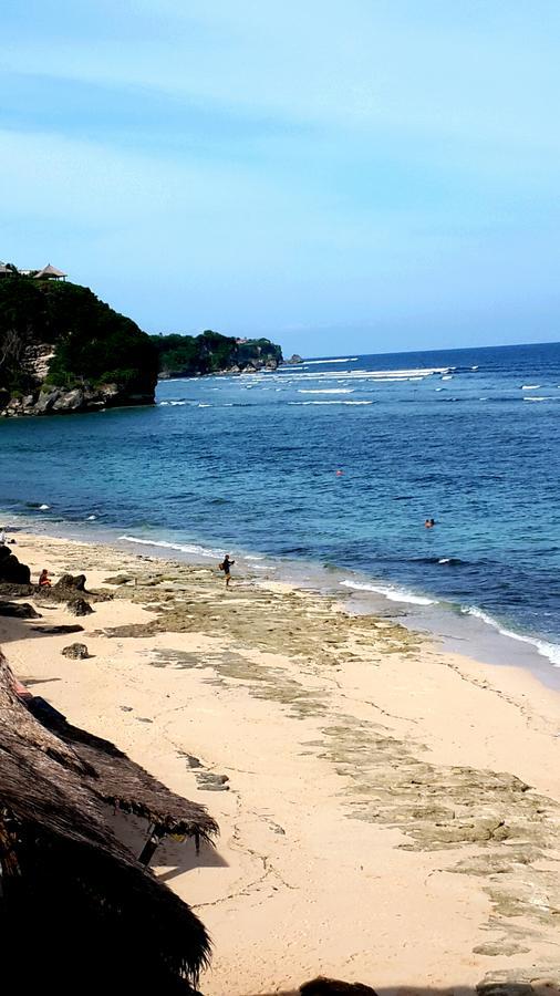 Villa Gmb Beach House أُلُواتو المظهر الخارجي الصورة